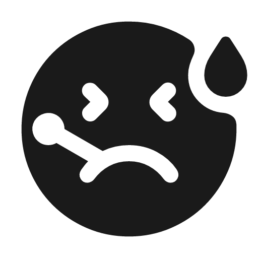 Sick rounded icon, rounded style, from Material Symbols