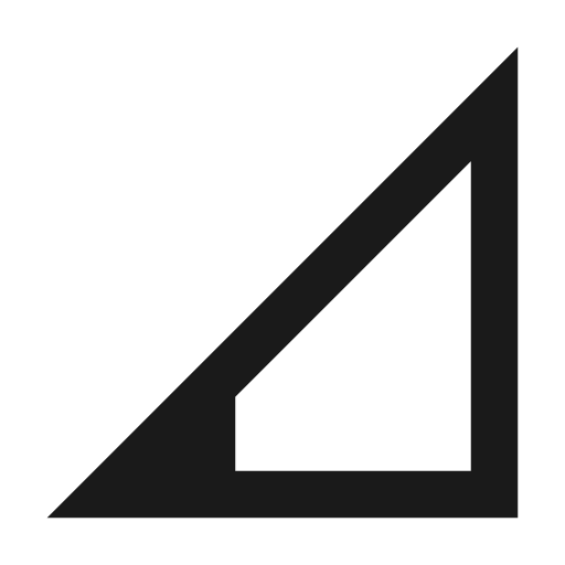 Signal cellular 1 bar icon, solid style, from Material Symbols