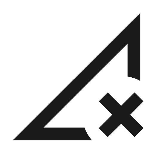 Signal cellular nodata outline icon, outline style, from Material Symbols
