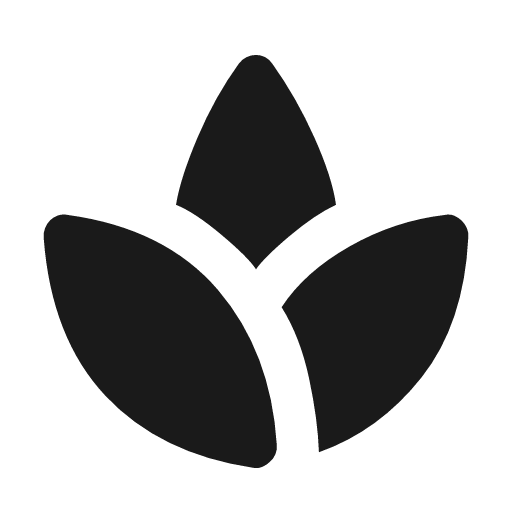 Spa rounded icon, rounded style, from Material Symbols