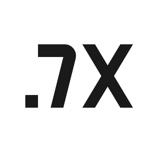 Speed 0 7x icon, solid style, from Material Symbols