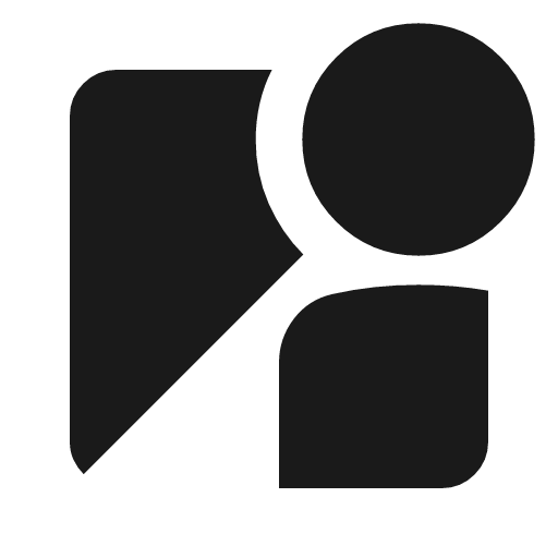 Streetview icon, solid style, from Material Symbols