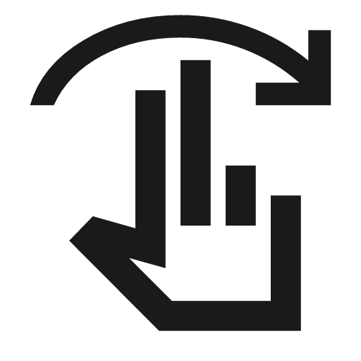 Swipe right 2 outline sharp icon, sharp-cornered style, from Material Symbols