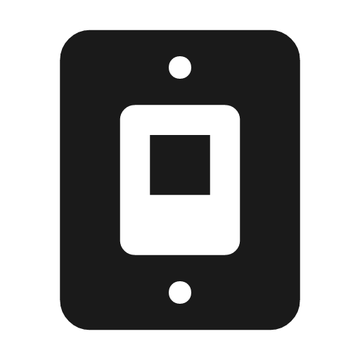 Switch off rounded icon, rounded style, from Material Symbols