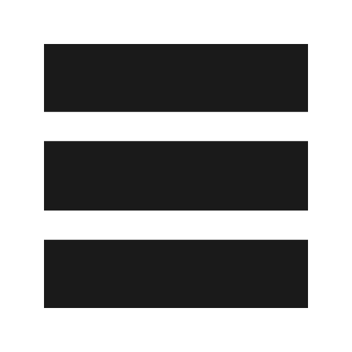 Table rows icon, solid style, from Material Symbols