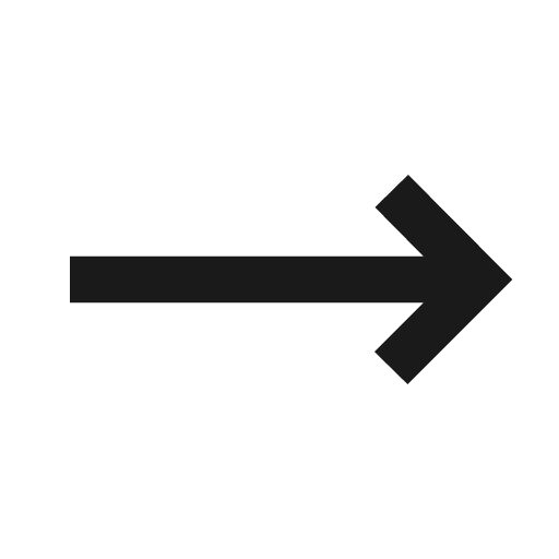 Trending flat icon, solid style, from Material Symbols
