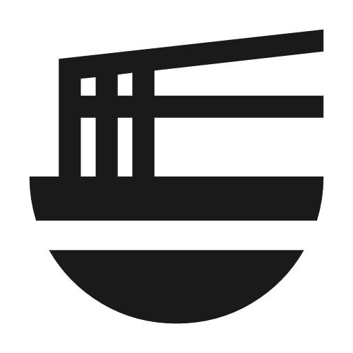 Udon icon, solid style, from Material Symbols
