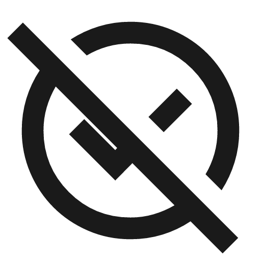Unpublished outline icon, outline style, from Material Symbols
