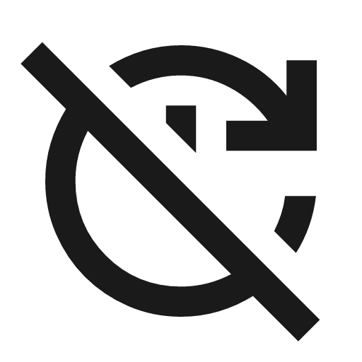 Update disabled icon, solid style, from Material Symbols