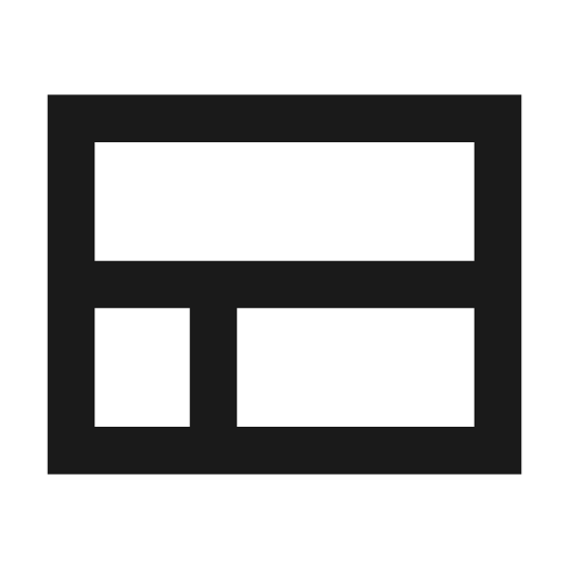 View comfy outline icon, outline style, from Material Symbols