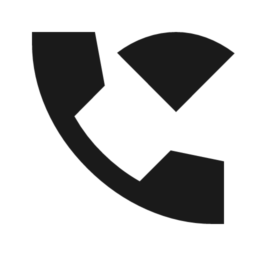 Wifi calling sharp icon, sharp-cornered style, from Material Symbols
