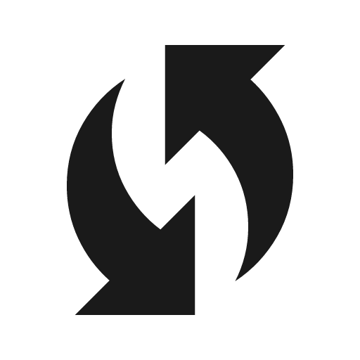 Wifi protected setup icon, solid style, from Material Symbols