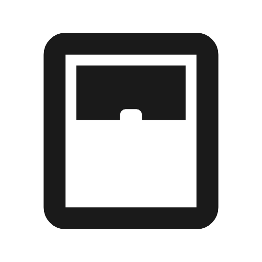 Window open rounded icon, rounded style, from Material Symbols