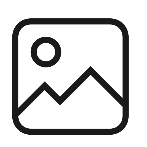 Image icon, solid style, from Material Design Light