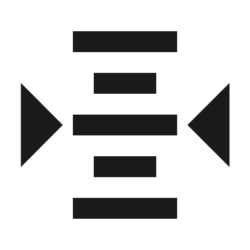 Altimeter icon, solid style, from Material Design Icons