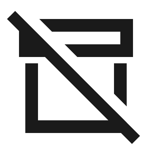 Archive off outline icon, outline style, from Material Design Icons