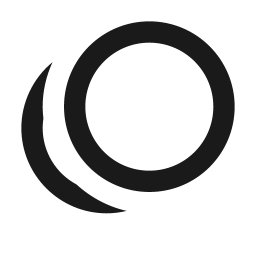 Checkbox multiple blank circle outline icon, outline style, from Material Design Icons