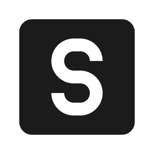 Code string icon, solid style, from Material Design Icons