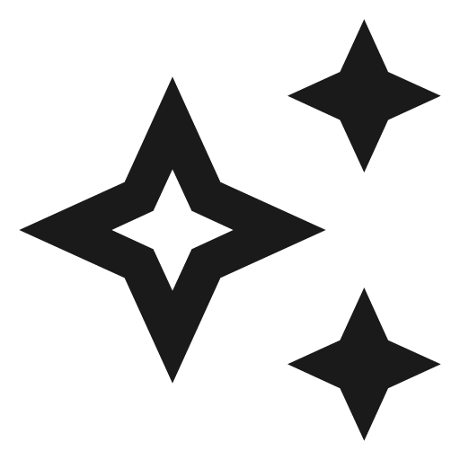 Creation outline icon, outline style, from Material Design Icons