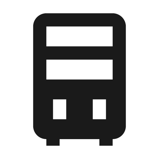 Cupboard icon, solid style, from Material Design Icons