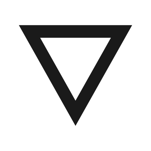 Details icon, solid style, from Material Design Icons