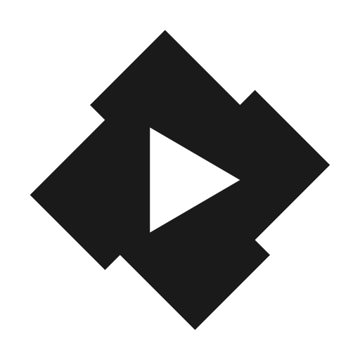Emby icon, solid style, from Material Design Icons