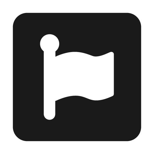 Font awesome icon, solid style, from Material Design Icons