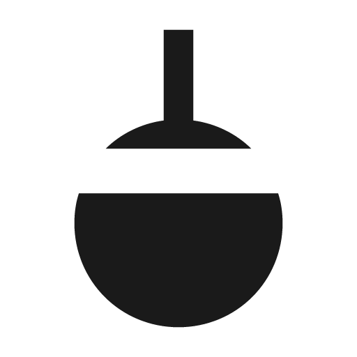Globe light icon, light style, from Material Design Icons
