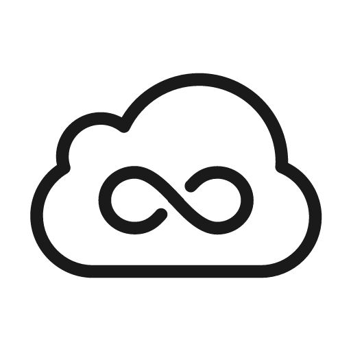 Jsfiddle icon, solid style, from Material Design Icons