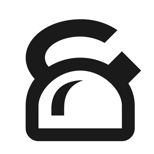 Kettle outline icon, outline style, from Material Design Icons