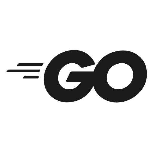 Language go icon, solid style, from Material Design Icons