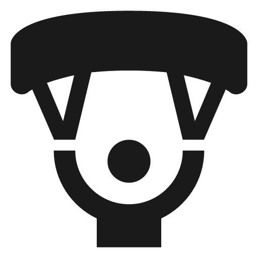 Paragliding icon, solid style, from Material Design Icons