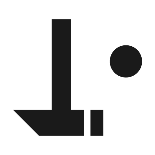 Polo icon, solid style, from Material Design Icons