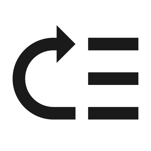 Priority high icon, solid style, from Material Design Icons