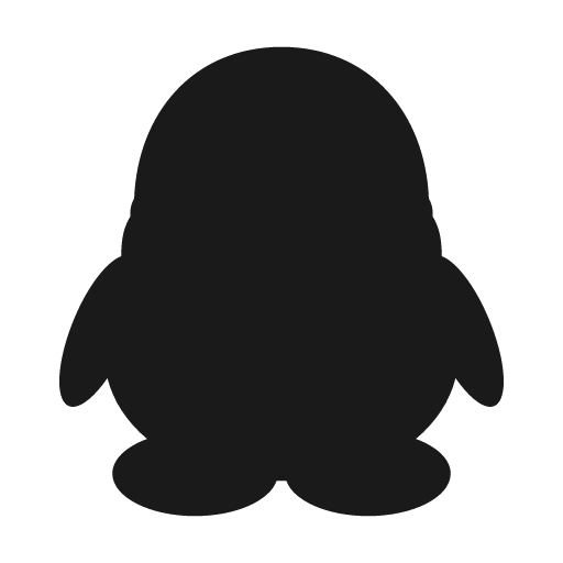 Qqchat icon, solid style, from Material Design Icons