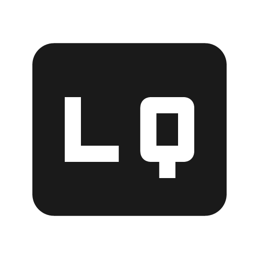 Quality low icon, solid style, from Material Design Icons