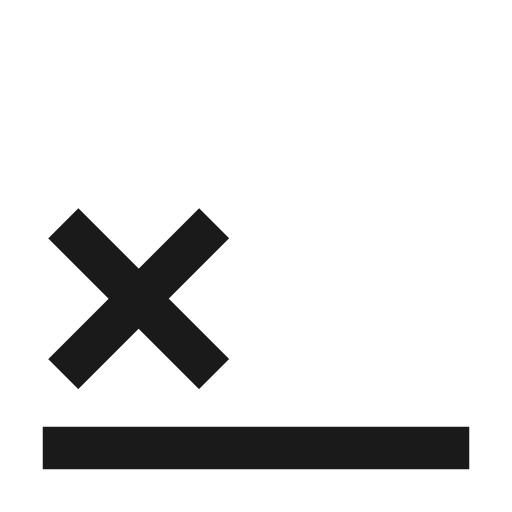 Signature icon, solid style, from Material Design Icons