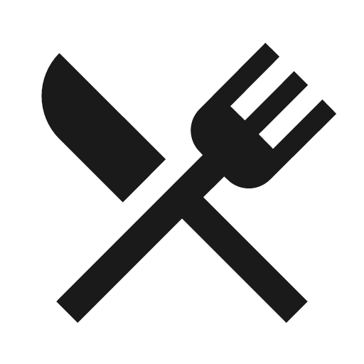 Silverware variant icon, solid style, from Material Design Icons