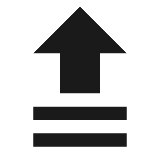 Upload multiple icon, solid style, from Material Design Icons