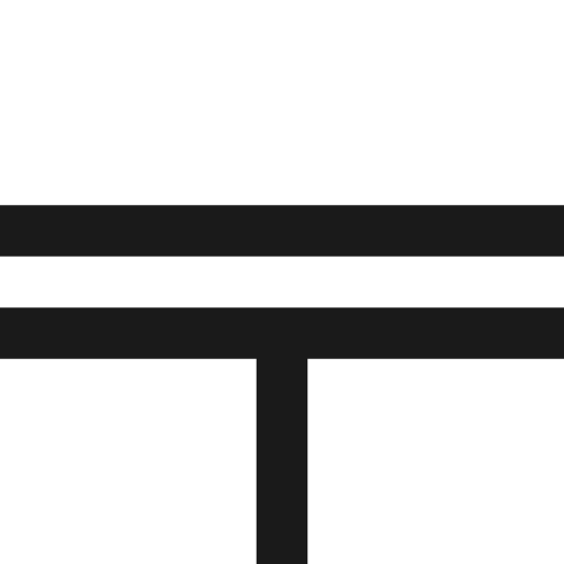 Box light double horizontal light down icon, solid style, from Memory Icons
