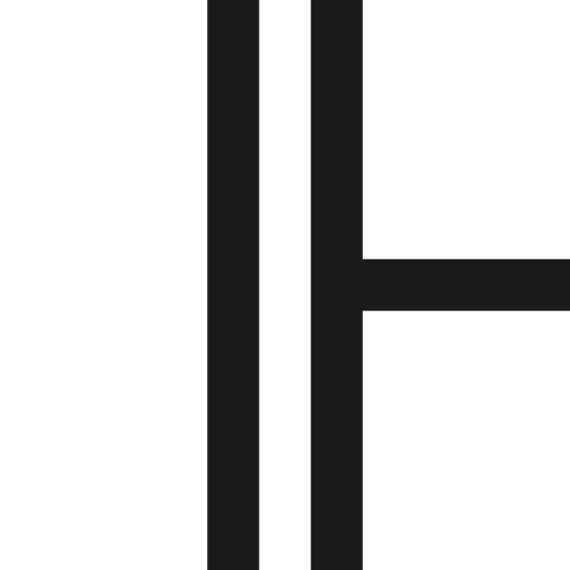 Box light double vertical light right icon, solid style, from Memory Icons