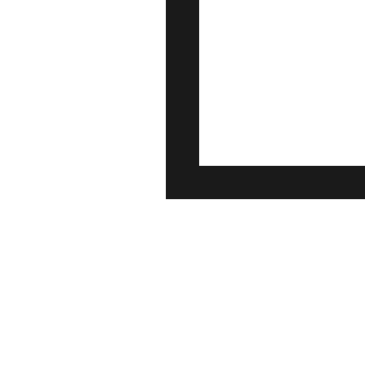Box light down left icon, solid style, from Memory Icons