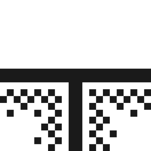 Box light horizontal down stipple down icon, solid style, from Memory Icons