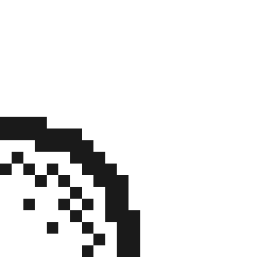 Box light round up right stipple inner icon, solid style, from Memory Icons