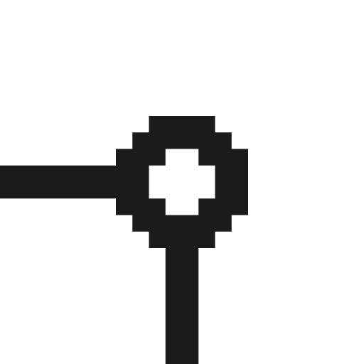 Box light up right circle icon, solid style, from Memory Icons
