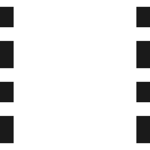 Box outer light dashed left right icon, solid style, from Memory Icons