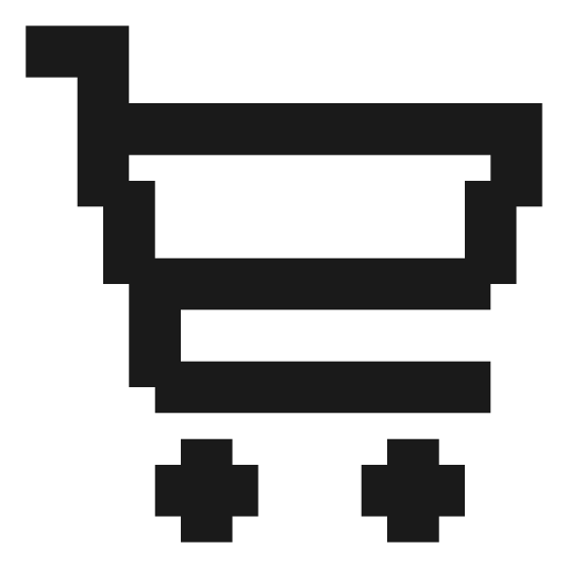 Cart icon, solid style, from Memory Icons