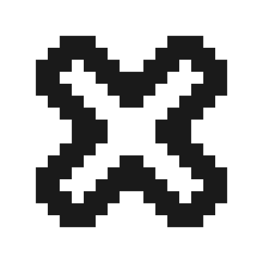 Close outline icon, outline style, from Memory Icons