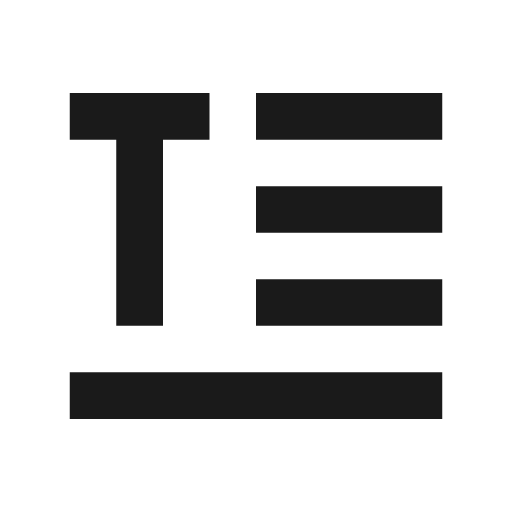 Format text icon, solid style, from Memory Icons
