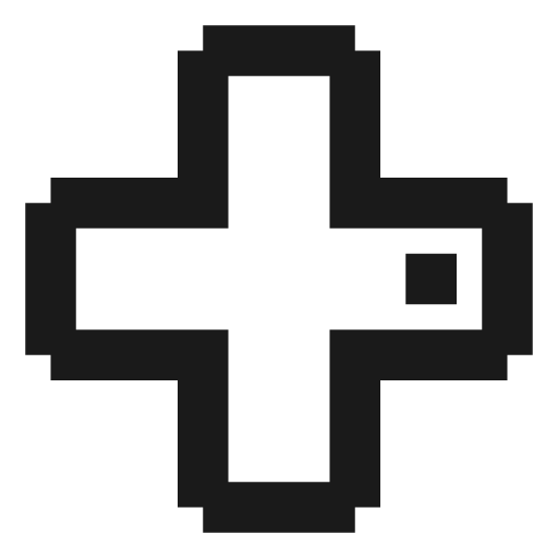 Gamepad right icon, solid style, from Memory Icons